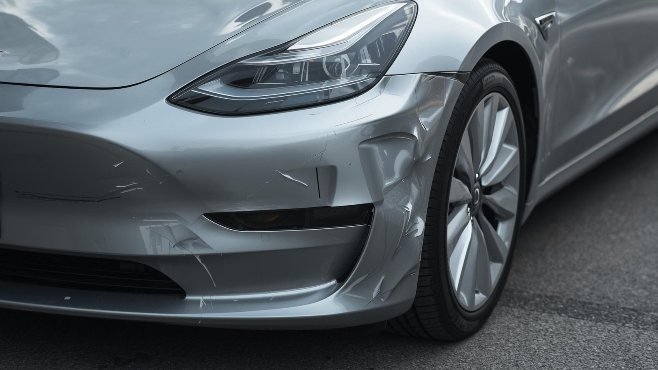 EV Collision Repair